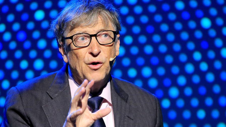 Billionaire Bill Gates is expected to buy 25,000 acres of land to build a brand new 'smart city' called Belmont in Arizona.