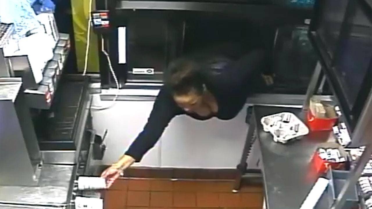 ‘Hamburglar’ sentenced to jail after breaking into Maryland McDonald’s
