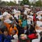 Zimbabwe's President Mugabe reportedly faces immediate removal as protesters march in capital