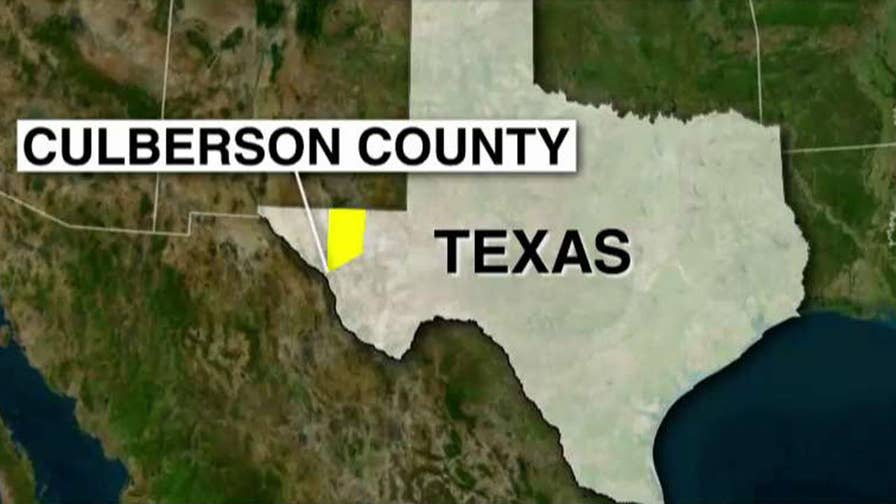Border patrol agent killed in Texas