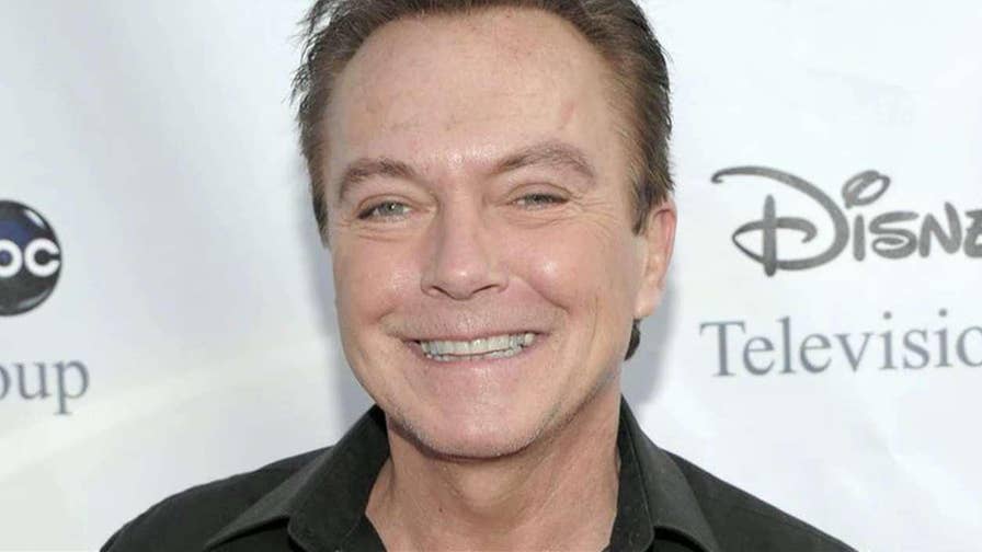 Image result for David Cassidy, 'Partridge Family' star, dead at 67