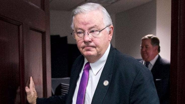 GOP Rep. Barton announces retirement after more lewd messages surface