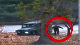 South Korea is making sure North Korea doesn’t forget about the regime’s soldier who defected to the South in a daring escape earlier this month — by blasting updates about the defector’s health through its military’s loudspeakers at the Demilitarized Zone, a report said on Sunday.