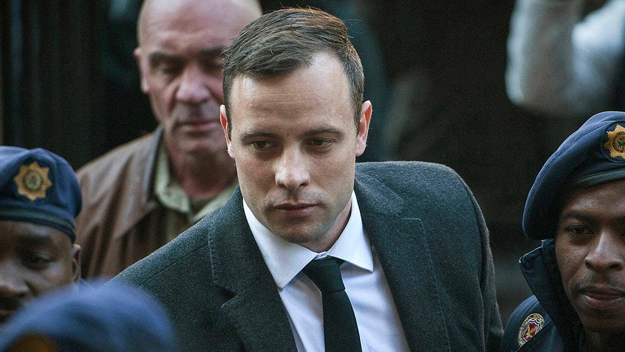 Olympic sprinter Oscar Pistorius' prison sentence more than doubled to 13 years, 5 months