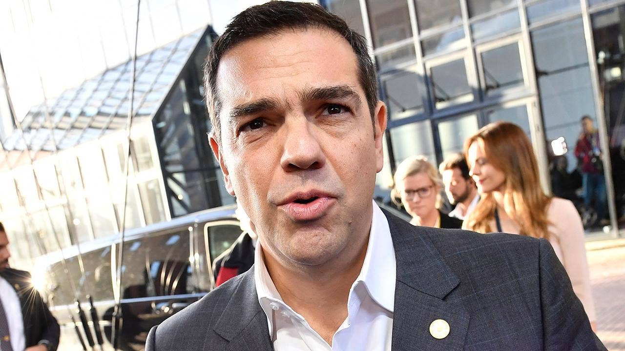 Greece turns corner following debt crisis