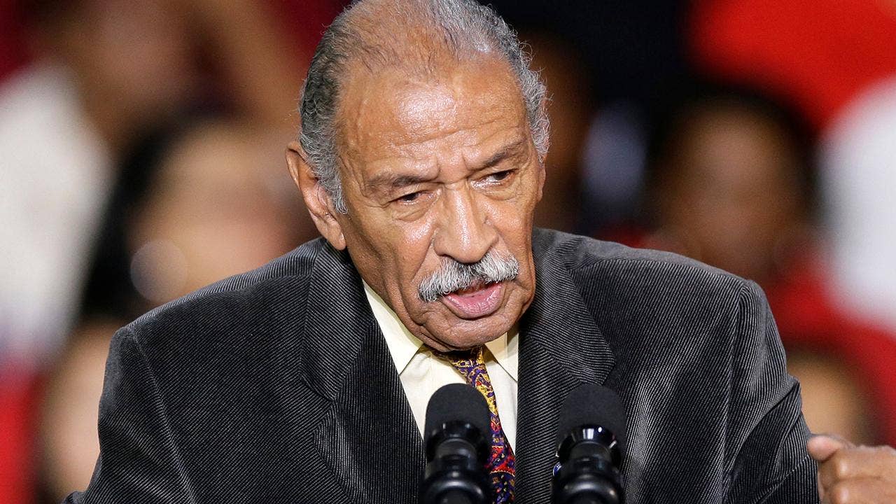 John Conyers steps aside from House Judiciary Committee amid probe into sexual allegations