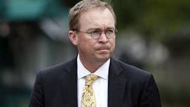President Trump’s pick to lead the Consumer Financial Protection Bureau seized the reins of the agency Monday morning amid a heated battle over who's in charge, firing off a memo instructing staff to disregard directives from a rival official.