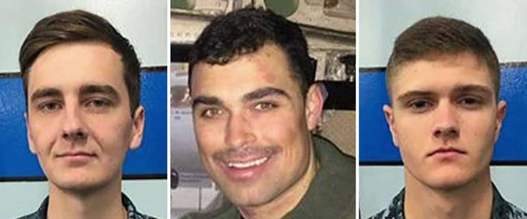 Navy plane that crashed in Philippine Sea located deep in Pacific (foxnews.com)