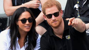 Royal watchers say Prince Harry's engagement to Meghan Markle, a divorced American actress, would have been almost unimaginable a generation ago; Benjamin Hall reports from London.