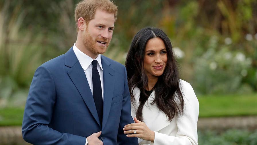 Prince Harry is engaged to Meghan Markle, Kensington Palace says Fox News