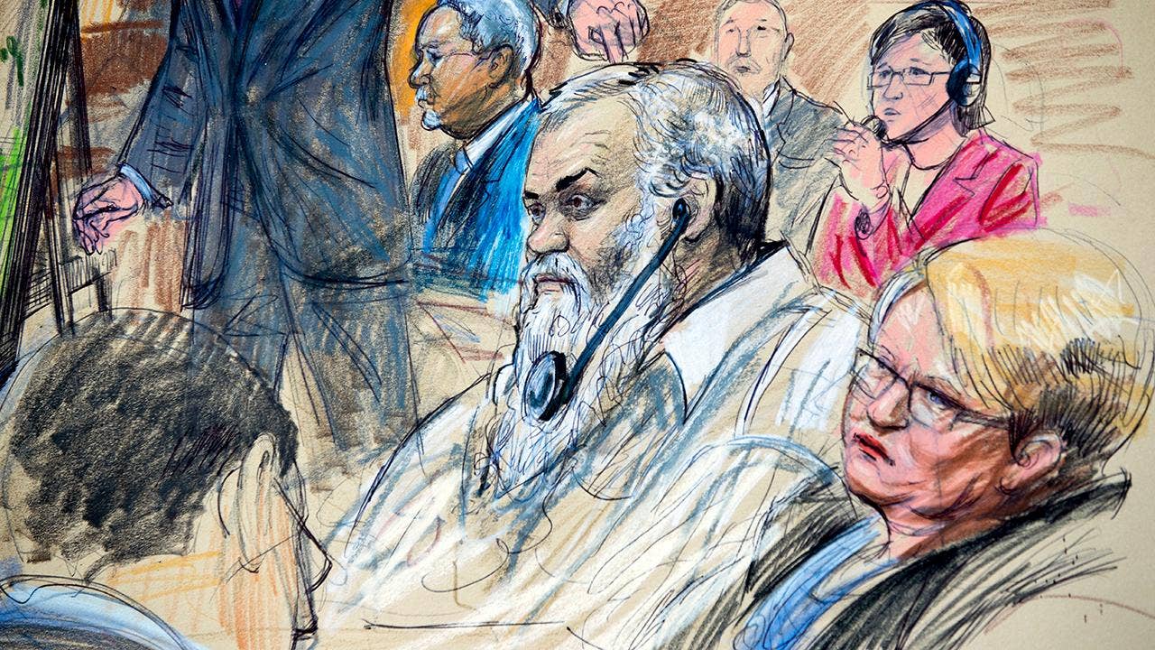 Benghazi suspect convicted on four lesser counts, does not face death penalty