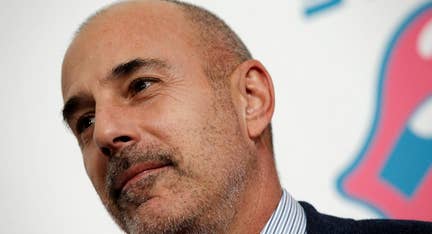 Matt Lauer fired from 'Today' due to 'inappropriate sexual behavior' in the workplace