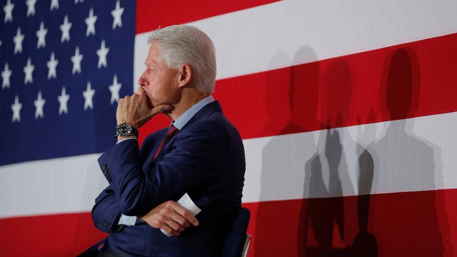 Bill Clinton Accusers Revive Allegations Amid Wave Of Harassment Claims ...