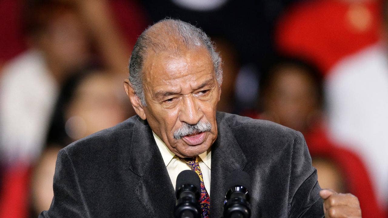 Conyers hospitalized for stress-related illness, family says