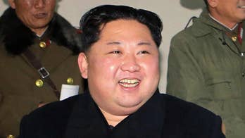 Adm. Robert Natter reacts on 'America's Newsroom' to Kim Jong Un's latest intercontinental ballistic missile launch.