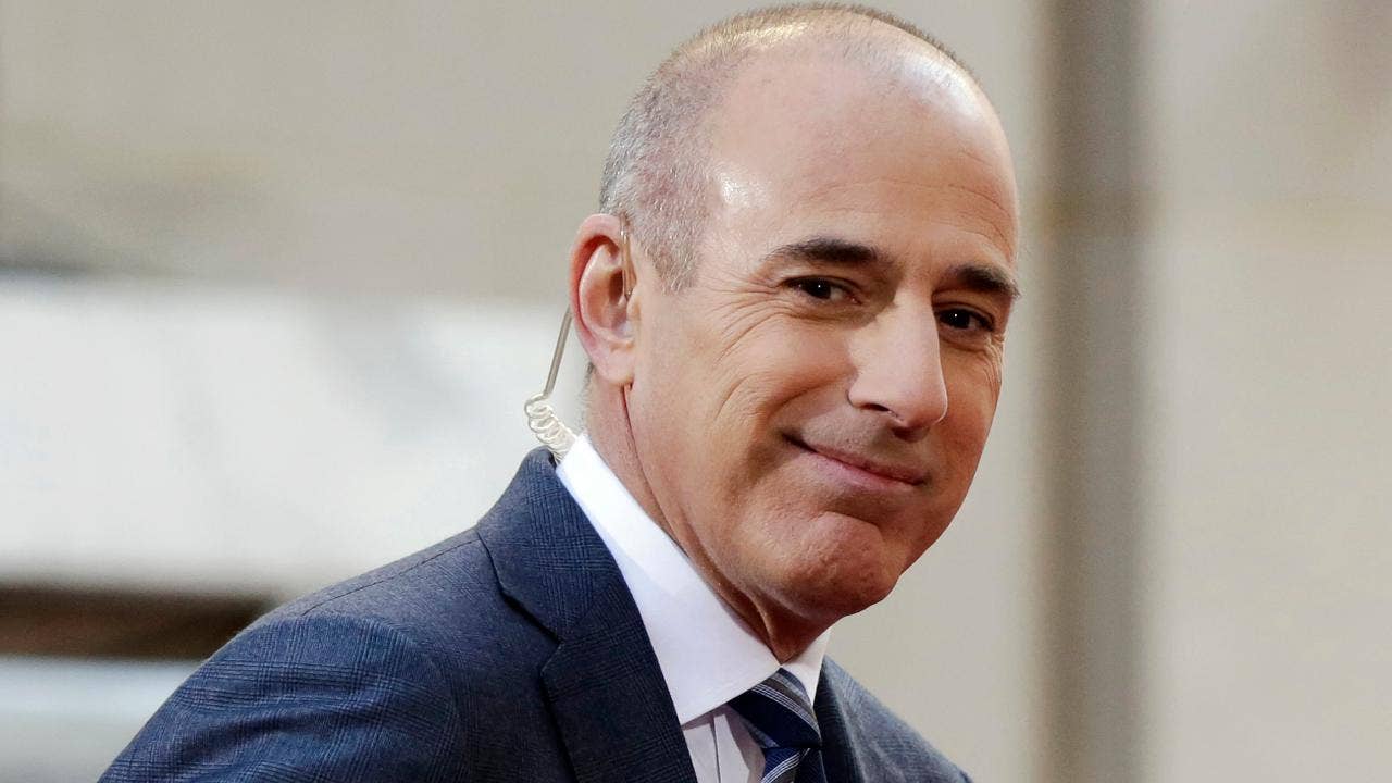 Suzanne Venker: Lauer's firing teaches us that everyone is replaceable at work. That's why THIS matters
