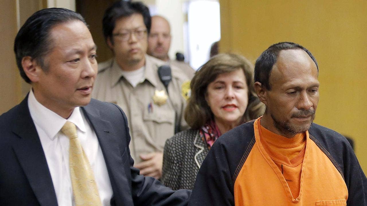 Verdict in Steinle case falls short for left-leaning SF Chronicle
