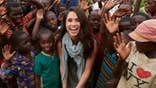 Meghan Markle’s humanitarian work before royal romance