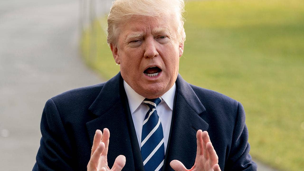 Washington Post attack on Trump about Russia briefings is deeply flawed fake news