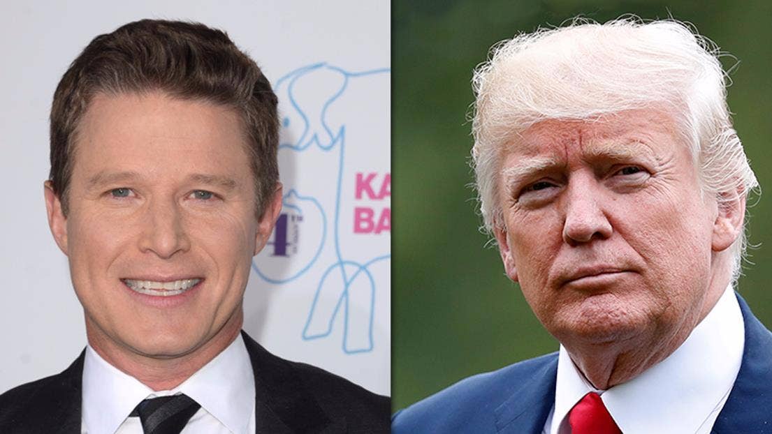 Billy Bush to Colbert: I would have gone to FBI