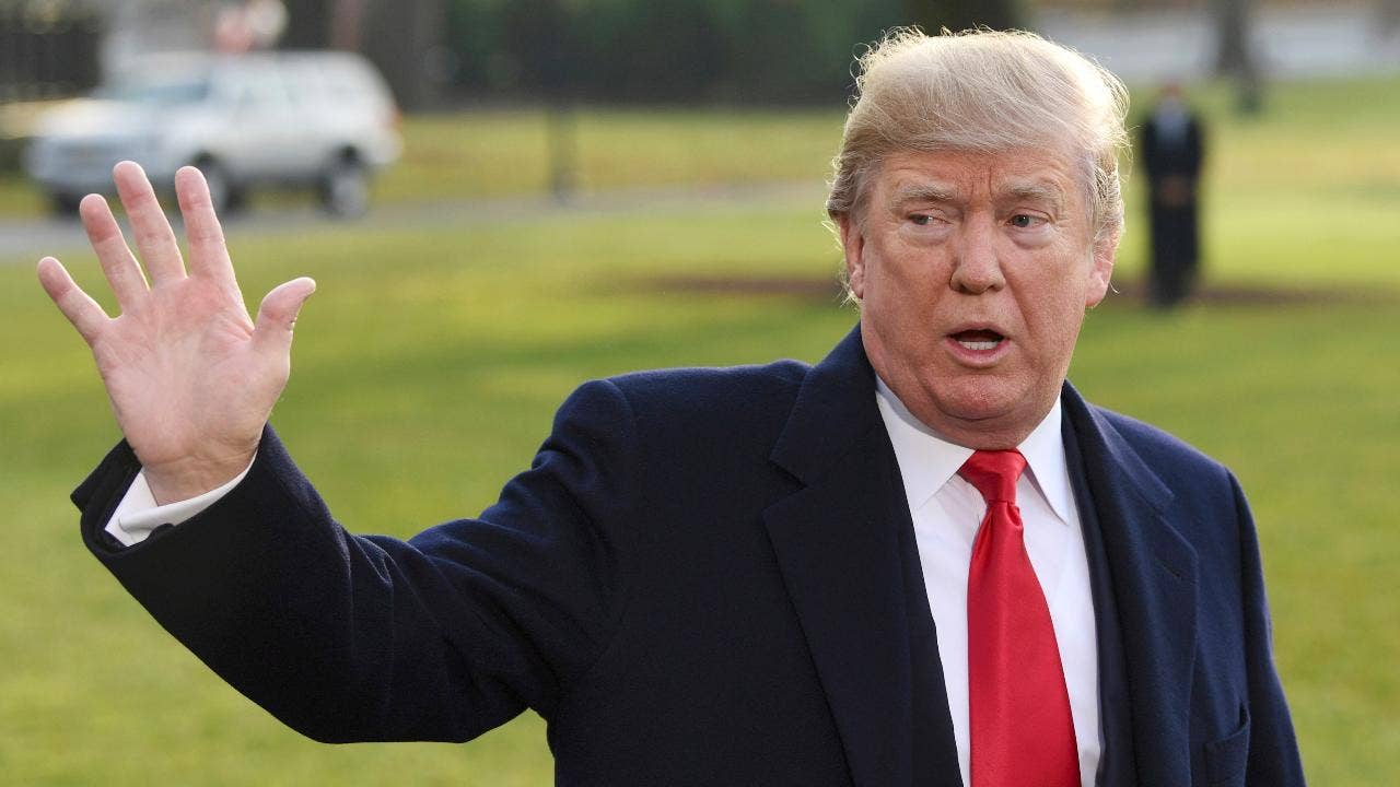 Trump's campaign against Justice, FBI is working