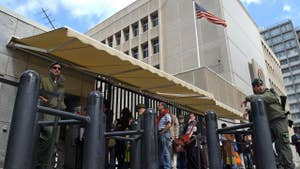 Conor Powell reports on the high-stakes decision being debated in the White House.
