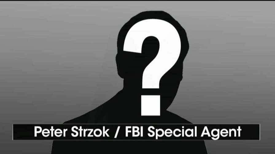 Catherine Herridge reports on Peter Strzok's role in the FBI investigation before he was removed from the Special Counsel over anti-Trump tweets.
