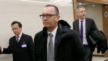 Undersecretary-General for Political Affairs Jeffrey Feltman arrives in Pyongyang for four-day stay amid nuclear tensions.