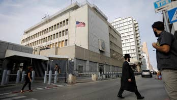 President Trump has promised to move the U.S. embassy from Tel Aviv to Jerusalem in Israel. Here's why the move would be deemed both controversial and historic.