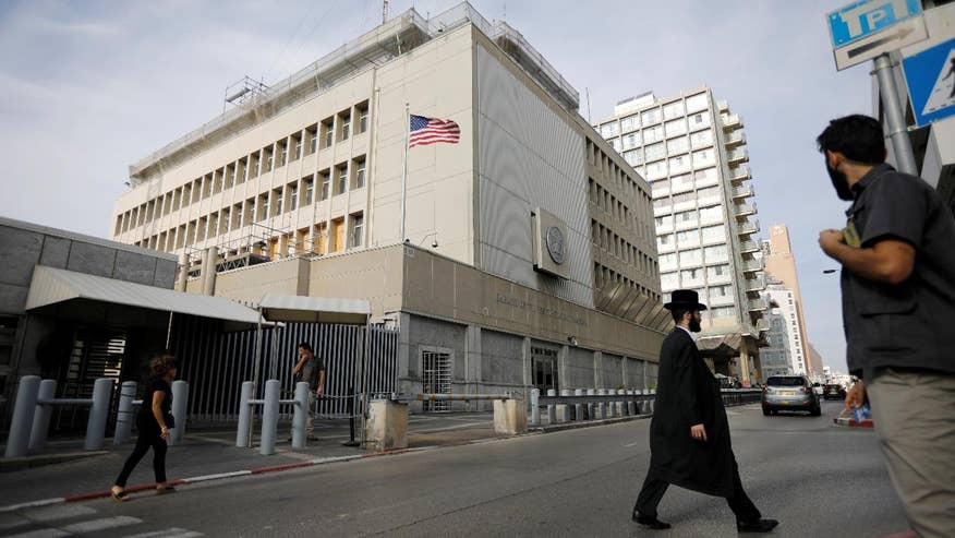 President Trump has promised to move the U.S. embassy from Tel Aviv to Jerusalem in Israel. Here's why the move would be deemed both controversial and historic.