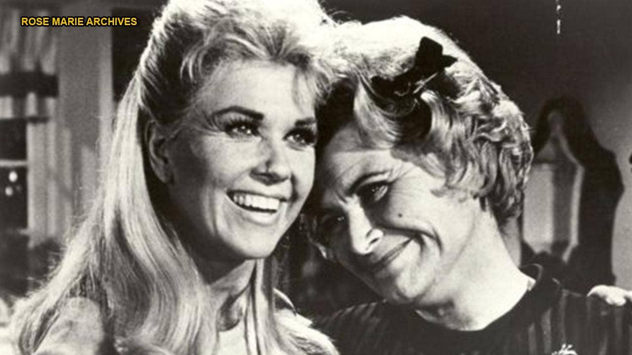 Rose Marie, who starred on &lsquo;The Dick Van Dyke Show,&rsquo; dead at 94