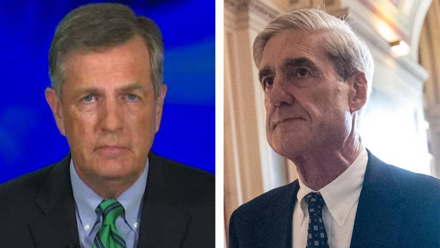 Fox News senior political analyst sounds off the appearance of political bias a damage to credibility in Special Counsel Robert Mueller's Russia probe and the Clinton email case. #Tucker