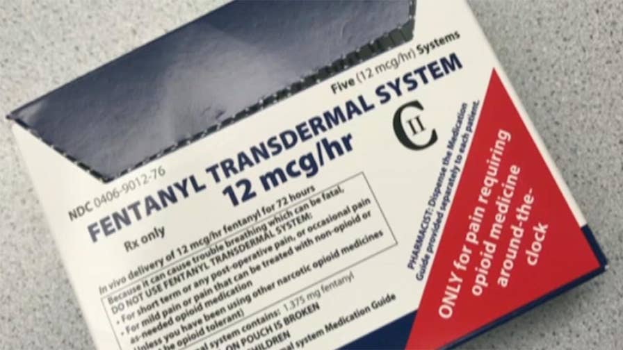 Fentanyl bust nets enough drugs to wipe out population of Ohio | Fox News