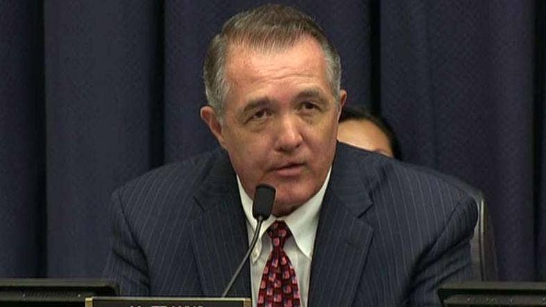 Rep. Trent Franks resigning from Congress