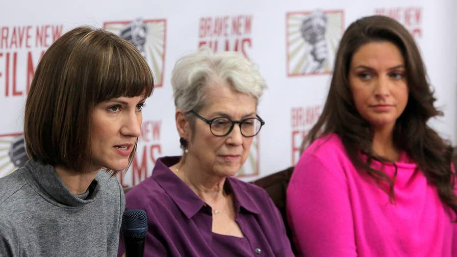 Trump Accusers Band Together Seek Congressional Probe Of Sexual Misconduct Fox News 6065
