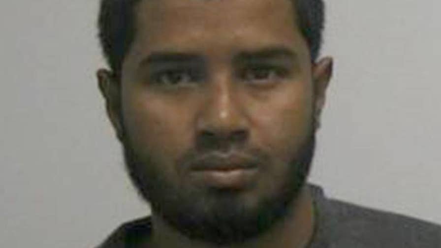 Akayed Ullah allegedly detonated a pipe bomb underneath New York City's Port Authority. Here's what we know about the suspected terrorist.