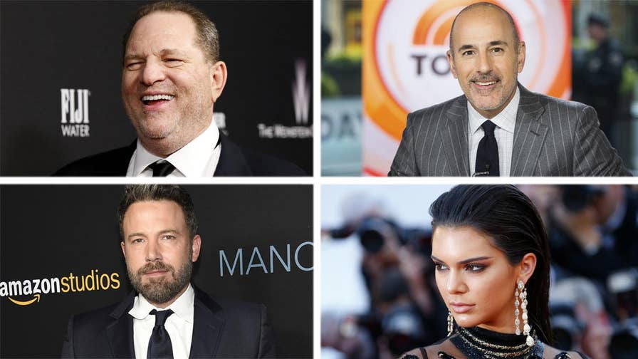 2017 has been a rough year for Hollywood. While some celebrities shined, others crashed and burned in spectacular, and often incredibly sad, ways. Here's a list of some of the biggest celebrity losers of 2017.