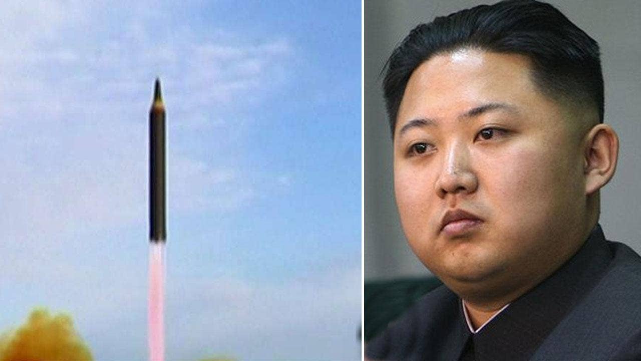 US commandos train to capture North Korean nukes