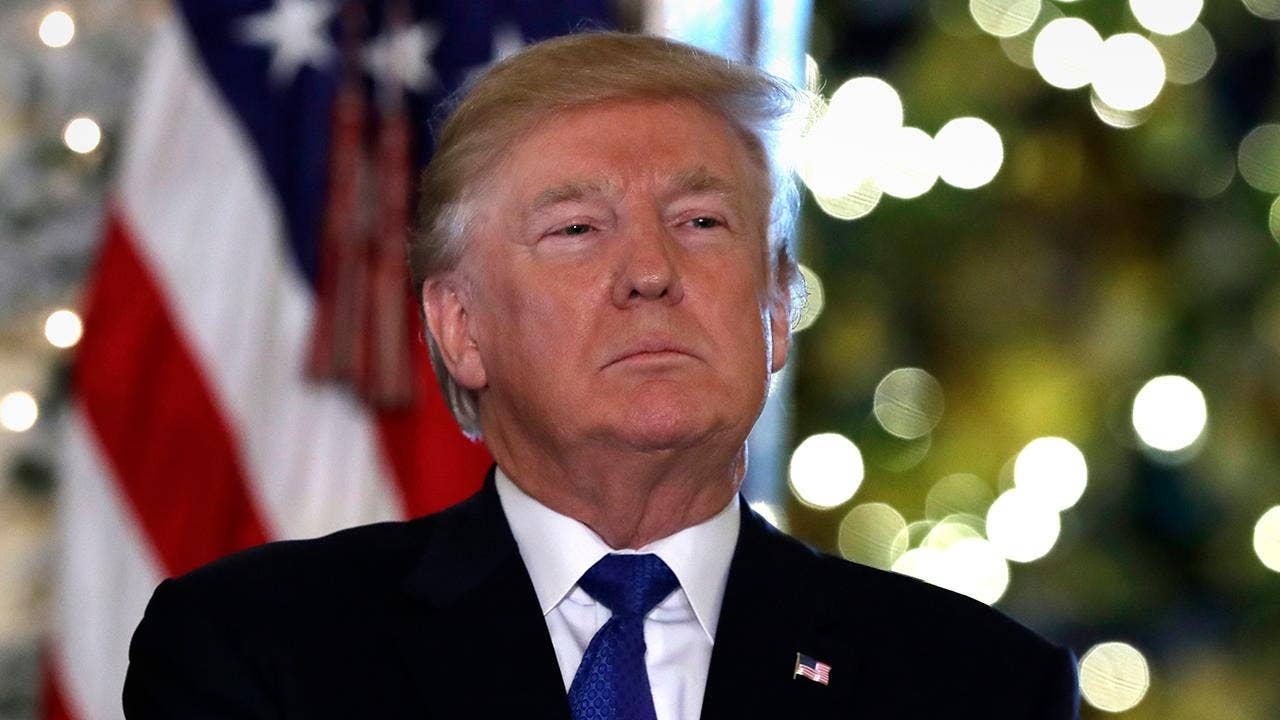 Trump predicts economic boom as final tax bill heads for House, Senate