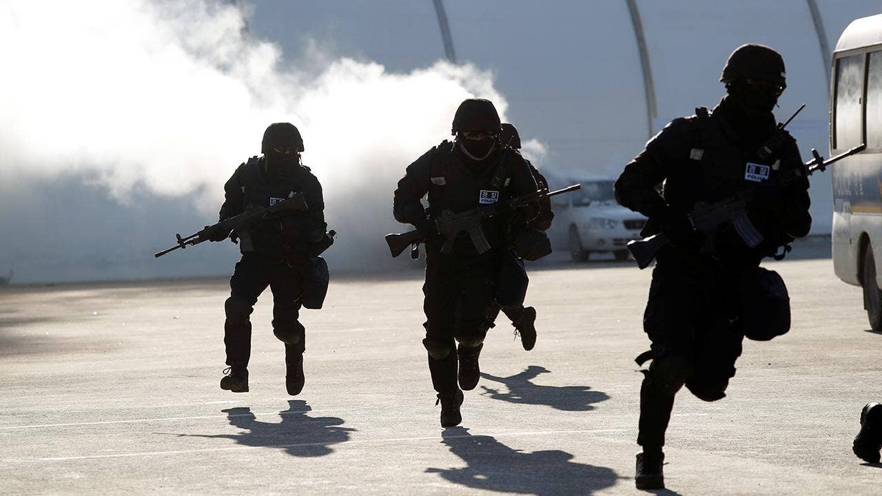 Olympics in mind, South Korea deports 17 foreigners 'who could pose a terrorist menace'