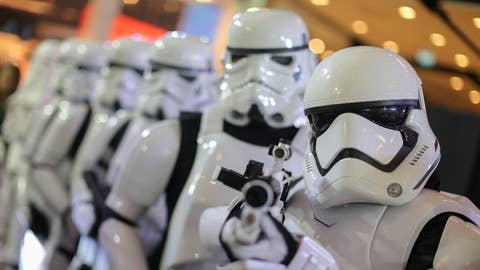 'Star Wars' by the numbers