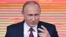 Russian president dismisses accusations of collusion with the Trump campaign; reaction from Heather Conley with the Center for Strategic and International Studies.