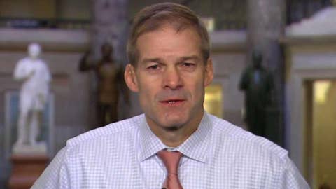 Rep. Jordan: Ohr, Strzok, Page, McCabe must testify