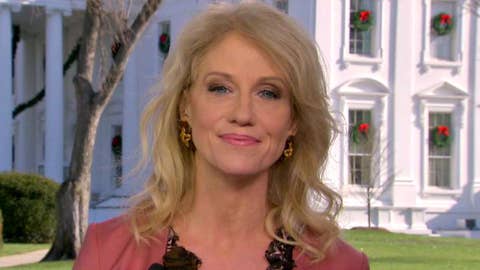 Conway: Trump sees tax reform as moral imperative