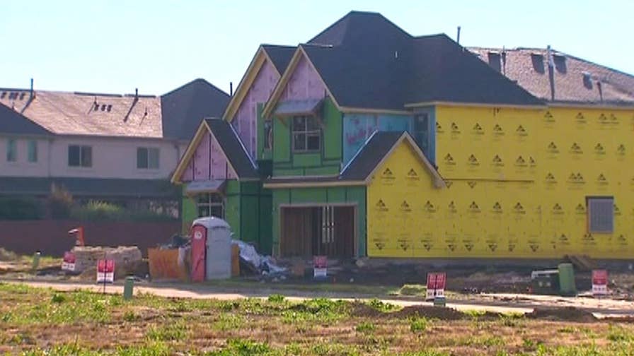 William La Jeunesse reports on the state's struggle to provide affordable housing.