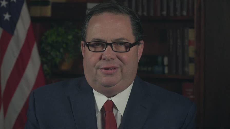 Texas congressman says he won't seek reelection when his term is up.
