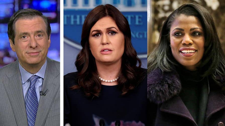 'MediaBuzz' host Howard Kurtz weighs in on the intensifying feuds in Washington taking on a much nastier and more personal tone.