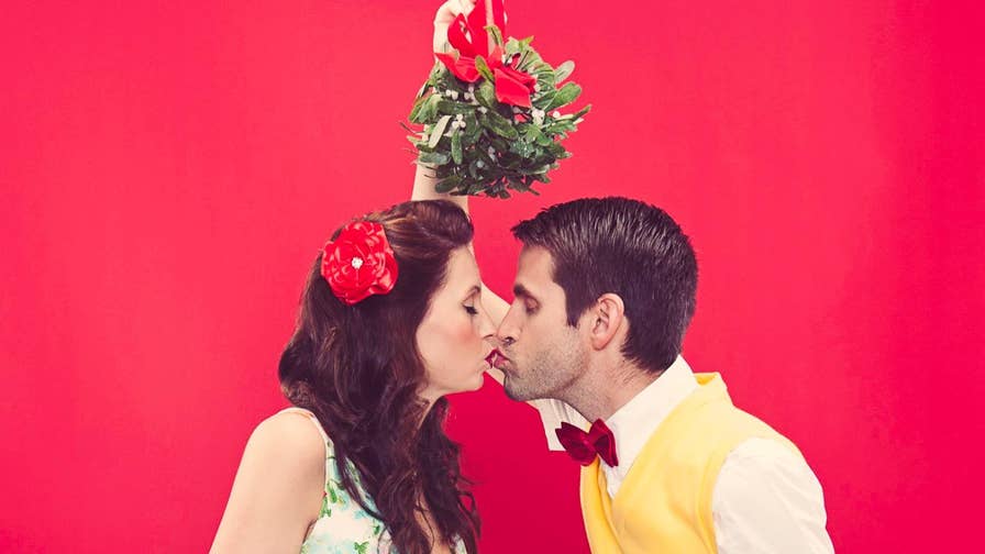 Stringing of Christmas lights, kisses under the mistletoe and Santa coming down the chimney; you may know the Christmas traditions, but do you know how they got started?