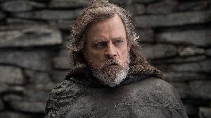 Latest installment of the blockbuster 'Star Wars' franchise leads this week's new movie releases.
