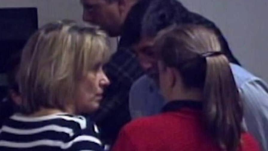 Laura Ingle hosts 'Interview with a Monster: The Scott Peterson Case,' Sunday, December 17 at 8 p.m. and 11 p.m. ET on Fox News Channel.